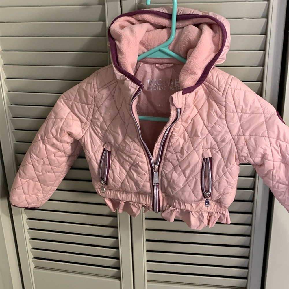 Micheal Korrs Jacket (toddler 3x)